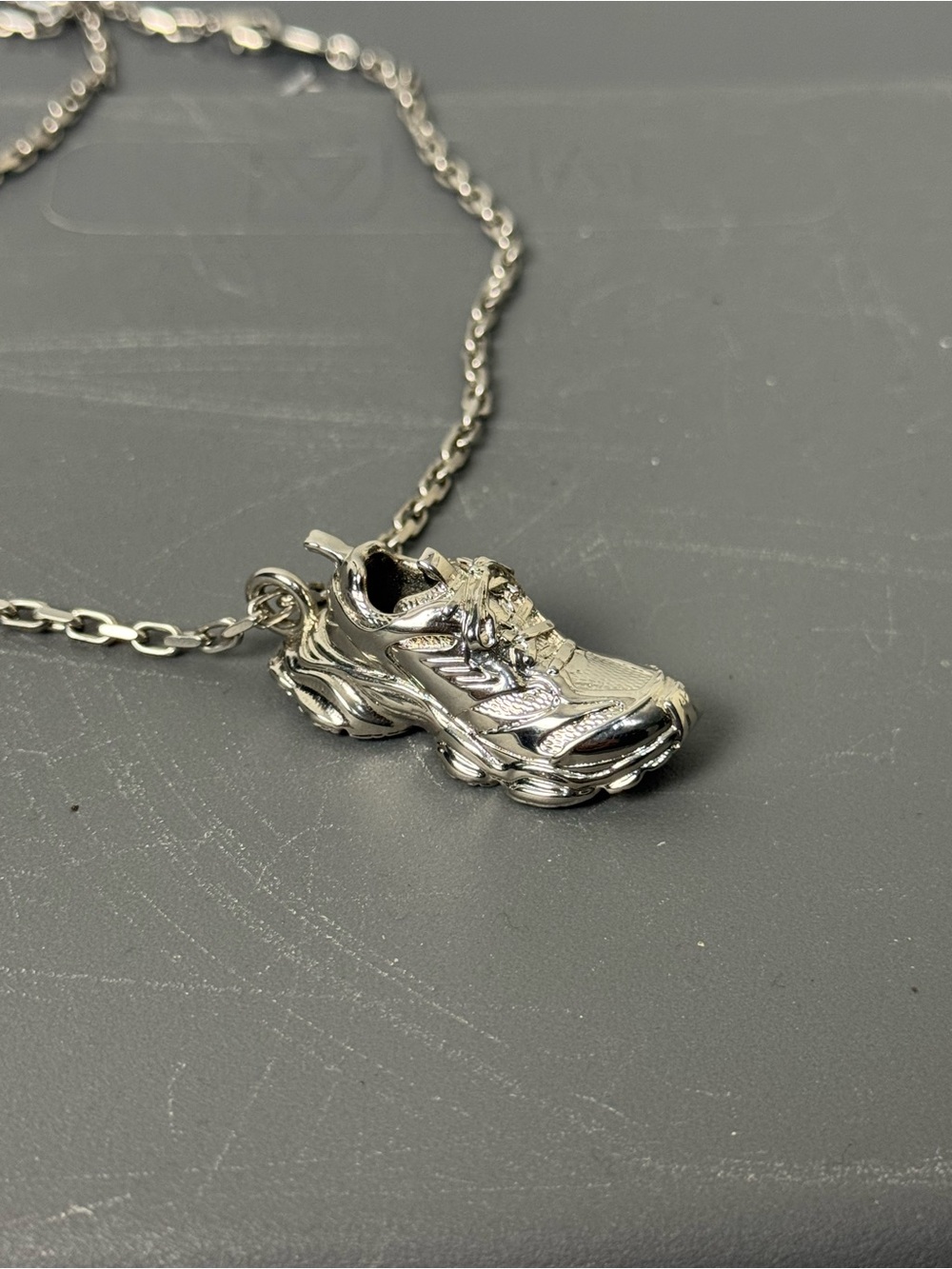 Balenciaga Key Holder Chain